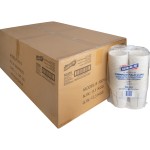 Genuine Joe Paper Cups, 12 Oz, 50 Cups per Pack, Carton Of 1000