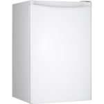 Danby 3.2 cu ft. Upright Freezer - 3.20 ftÃ‚Â³ - Manual Defrost - Upright - Reversible - 3.20 ftÃ‚Â³ Net Freezer Capacity - 120 V AC - White - Freestanding