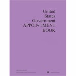 Unicor Weekly Appointment Book - Weekly - 12 Month - January 2025 - December 2025 - 7:00 AM to 7:45 PM - Monday - Sunday - 1 Week Double Page Layout - Spiral Bound - White - Appointment Schedule, Reminder Section - 1 Each