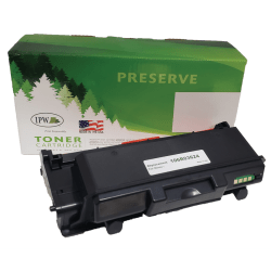 IPW Preserve Remanufactured Extra-High-Yield Black Toner Cartridge Replacement For Xerox 106R03624, 845-624-ODP