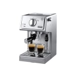 DeLonghi ECP 3630 - Coffee machine with cappuccinatore - 15 bar - silver