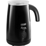 DeLonghi Alicia EMF2.BK Frother - 500 W - 4.73 fl oz - 120 V AC - Plastic - Black