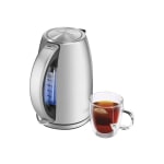 Cuisinart JK-17 - Kettle - 1.8 qt - 1.5 kW - stainless steel