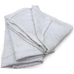 Pro-Clean Basics Terry Towels, 15in x 18in, White, Pack Of 48 Towels