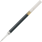 Pentel EnerGel Retractable Liquid Gel Pen Refills, Needle Point, 0.7 mm, Black Ink