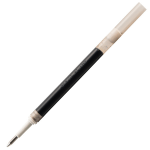 Pentel EnerGel Retractable Liquid Gel Pen Refills, Fine Point, 0.7 mm, Black Ink