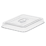 Cambro Deli Crock Cover, 1-7/16inH x 12-3/16inW, Set Of 6