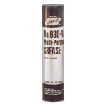 930 Series Multi-Purpose Grease, 14 1/2 oz, Cartridge, NLGI Grade 1