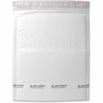 Sealed Air Tuffgard Premium Cushioned Mailers - Bubble - #6 - 12 1/2in Width x 19in Length - Peel & Seal - Poly - 25 / Carton - White