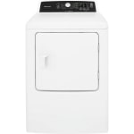 Frigidaire Dryer FFRE4120SW - 6.70 ftÃ‚Â³ - Front Loading - Vented - 10 Modes - Classic White - 5400 W