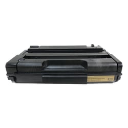 Hoffman Tech Remanufactured High-Yield Black Toner Cartridge Replacement For Ricoh SP3400HA, 845-410-HTI