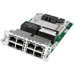 Cisco 8 port Multi-flex Trunk Voice/Channelized Data T1/E1 Module - For Wide Area Network, Voice - 8 x T1/E1 Network