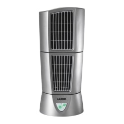 Lasko Wind Tower Platinum 4910 - Cooling fan - tower