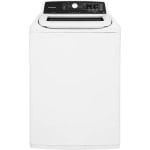 Frigidaire Top Load Washer - 12 Mode(s) - Top Loading - 4.10 ftÃ‚Â³ Washer Capacity - 680 Spin Speed (rpm) - 120 V AC Input Voltage - Glass - Classic White - Energy Star