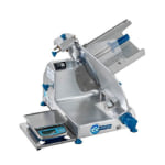 Edlund Edvantage Manual Meat Slicer, 1/2 HP, 12in, Silver