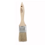 Winco Pastry Brush, 1 1/2in, Brown