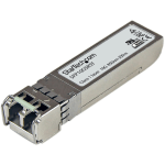 StarTech.com Cisco FET-10G Compatible SFP+ Module - 10GBASE-USR - 10GE Gigabit Ethernet SFP+ 10GbE Multimode Fiber MMF Optic Transceiver - Cisco FET-10G Compatible SFP+ - 10GBASE-USR 10 Gbps