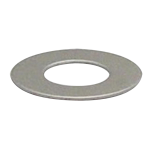 T&S Brass Stainless Steel Washer, 15/16in OD x 15/32in ID