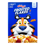 Kelloggs Frosted Flakes Cereal, 61.9-Oz Box