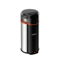 Krups Ultimate Silent Blade Grinder, Black