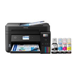 Epson ET-4850 Supertank All-In-One Color Inkjet Printer