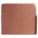 SKILCRAFT Accordion-Style Pocket Folder, Legal Size (AbilityOne 7530-00-285-2914), 30% Recycled