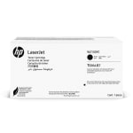 HP 213Y Black Extra-High Yield Contract LaserJet Toner Cartridge, W2130YC