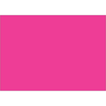 Tape Logic WriteOn Inventory Labels, DL639K, Rectangle, 5in x 7in, Fluorescent Pink, Roll Of 500