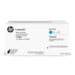 HP 213Y Contract Cyan Extra-High Yield LaserJet Toner Cartridge, W2131YC