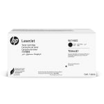 HP 214Z Black Contract High Yield LaserJet Toner Cartridge, W2140ZC