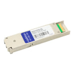 AddOn - XFP transceiver module (equivalent to: Ciena XCVR-A10V31) - 10 GigE - 10GBase-LR - LC single-mode - up to 6.2 miles - 1310 nm - TAA Compliant