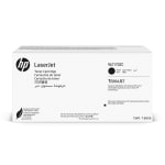 HP 217Z Black Contract High Yield LaserJet Toner Cartridge, W2170ZC