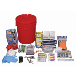 Ready America 4-Person 3-Day Deluxe Emergency Kit