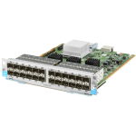 HPE SE Module with MACsec - Expansion module - 10 Gigabit SFP+ / SFP (mini-GBIC) x 4 + Gigabit SFP x 44 - for HPE 2.4Tbps, 7502, 7506; FlexNetwork 7502, 7503, 7506, 7510