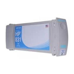 Clover Imaging Group Wide Format - 775 ml - light cyan - compatible - remanufactured - ink cartridge - for HP Latex 310, 315, 330, 335, 360, 365, 370, 375, 560, 570