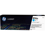 HP 826A Contract Cyan Toner Cartridge, CF311AC