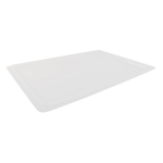 Cambro Flat Cover, 18in x 26in, Clear