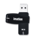 Imation Swivel USB Flash Drive, 16GB