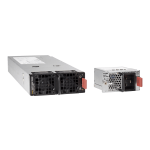 HPE Aruba - With C20 Inlet Adapter - power supply - hot-plug / redundant (plug-in module) - AC 120/230 V - 3000 Watt - for HPE Aruba 6405, 6405 48SFP+, 6405 96G, 6410