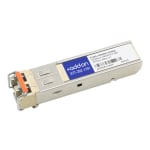 AddOn - SFP (mini-GBIC) transceiver module - GigE - CWDM - LC - 1570 nm