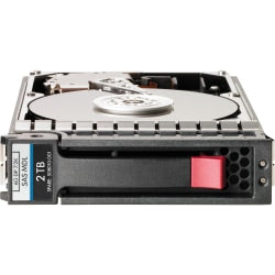 HPE 8 TB Hard Drive - 3.5in Internal - SAS (12Gb/s SAS) - 7200rpm - 1 Year Warranty