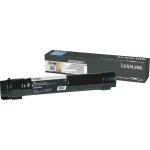 Lexmark C950X2KG Black Toner Cartridge