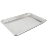 Vollrath Aluminum Satin Bake And Roasting Pans, 15 Qt, Silver, Pack Of 6 Pans