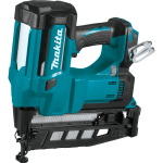 Makita USA LXT Cordless Nailer Power Tool, 2-1/2in, Blue