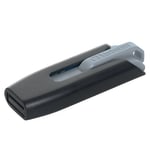 Verbatim Store "n Go V3 USB 3.2 Gen 1 Flash Drive 8GB, Black/Gray