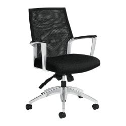 CoreChair Tango Tall Active Office Chair, Black