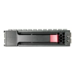 HPE Midline - Hard drive - 4 TB - hot-swap - 3.5in LFF - SAS 12Gb/s - 7200 rpm - for Modular Smart Array 1040, 2040