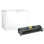 RPT Toner Remanufactured Yellow Toner Cartridge Replacement For HP 121A, C9702A, RPT114027