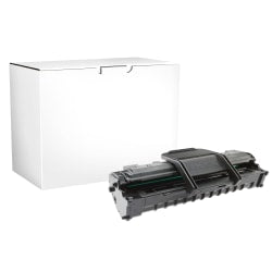 RPT Toner Remanufactured Black Toner Cartridge Replacement For Samsung ML-1610D2, RPT114725