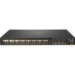 HPE 8325-48Y8C Layer 3 Switch - Manageable - 3 Layer Supported - Modular - 550 W Power Consumption - Optical Fiber - 1U High - Rack-mountable - 5 Year Limited Warranty